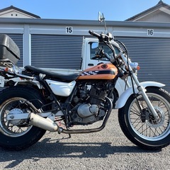 ☆即ノリ☆SUZUKI バンバン200 NH41A 愛知県一宮市の画像