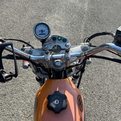 ☆即ノリ☆SUZUKI バンバン200 NH41A 愛知県一宮市の画像