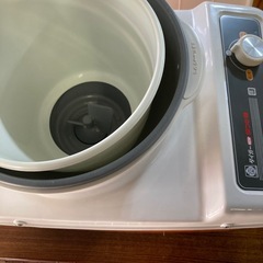 タイガー魔法瓶・餅つき機「SMA-360」の画像