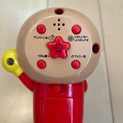 アンパンマン！マイクだいすきの画像