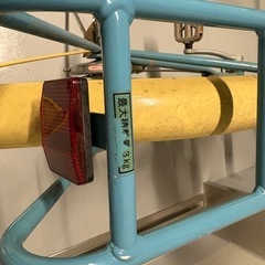 折りたたみ自転車24インチ中古（池袋
）の画像