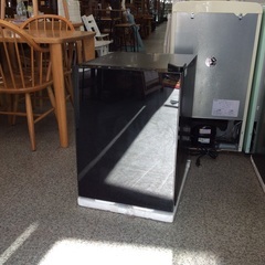 【セカンド冷凍庫に】冷凍庫 TOHOTAIYO  TH-GTR60L-BK 60L 2024年製:ブラックの画像