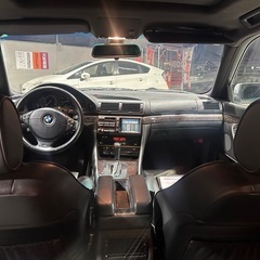 (スポーツ車)BMW 740i Mスポーツ⭐️の画像