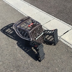 OGKうしろ子供乗せブラックの画像