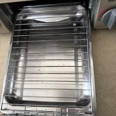 2020年　リンナイ　都市ガスコンロ   白の画像