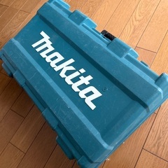 マキタ　充電式レシプロソー　JR144D 中古の画像