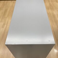 A-595【リユースのサカイ野々市店】ジモティ来店特価‼ KOKUYO コクヨ キャビネット スチール RBC-H2G グレー クリーニング済みの画像