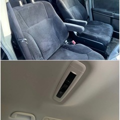 RC1オデッセイ！Gエアロパッケージ！2.4L！2WD！両側電スラ！BTナビTVカメラ！車検2年！の画像