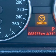 BMW 320i 69,000KMの画像