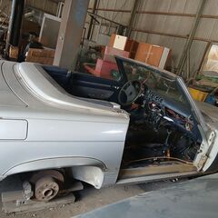 MB-107.380SL-レストアー完了後販売―予約受け中の画像