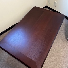 座卓　テーブル　の画像