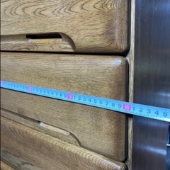 洋服タンスの画像