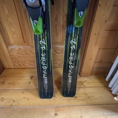 ELAN  マグファイアー12 168cmの画像