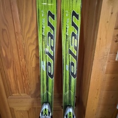 ELAN  マグファイアー12 168cmの画像