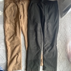 メンズズボンの画像