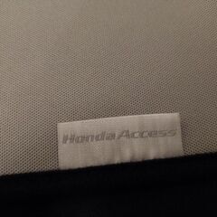 HONDA　キックガードの画像
