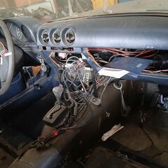 MB-107.380SL-レストアー完了後販売―予約受け中の画像