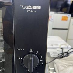 【リサイクルショップ ピカソ 小松原】🔥✨象印 オーブントースター【EQ-AA22／2018年製】✨🔥★0968★の画像