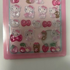 ボンボンドロップシールの画像