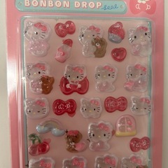ボンボンドロップシールの画像
