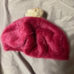 ベレー帽の画像