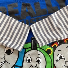 長袖　100  ロンTの画像