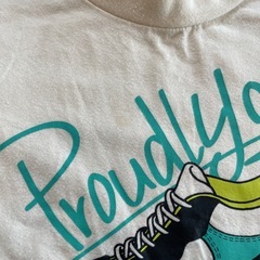 長袖　100  ロンTの画像