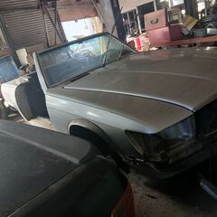 MB-107.380SL-レストアー完了後販売―予約受け中の画像