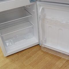 冷蔵庫 2ドア 85L 2025年製 YRZ-C09MW YAMADA SELECT ホワイト 動作確認済み キッチン 家電 ヤマダセレクト   札幌市 清田区 平岡の画像