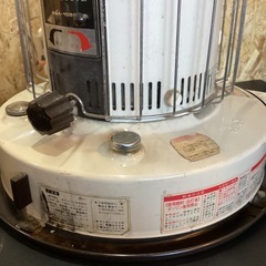 灯油ストーブ　　トヨストーブ　　TOYOSTOVE  KSA-105D  【21226】の画像