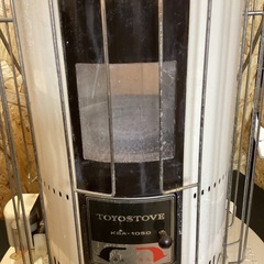 灯油ストーブ　　トヨストーブ　　TOYOSTOVE  KSA-105D  【21226】の画像
