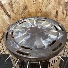 灯油ストーブ　　トヨストーブ　　TOYOSTOVE  KSA-105D  【21226】の画像