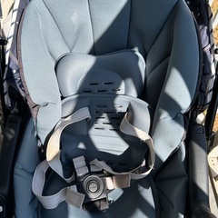 combi ベビーカーの画像