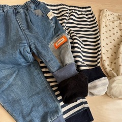 子供服❄️冬物まとめ　100-110cmの画像