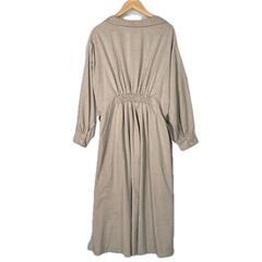 archives アルシーヴ コート ポリエステル レディース【古着】【中古】の画像