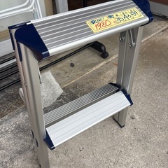 【脚立】クリーニング済み【管理番号12111】町の画像