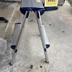 【脚立】クリーニング済み【管理番号12111】町の画像