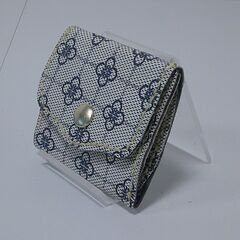 【合皮】【ハンドメイド】小銭入れ（シーサー入り）の画像