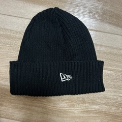 ニューエラ　ニット帽の画像
