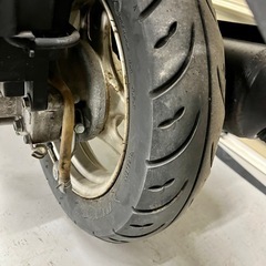 ホンダ　トゥデイ　TODAY 実動　原付  の画像