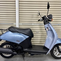 ホンダ　トゥデイ　TODAY 実動　原付  の画像