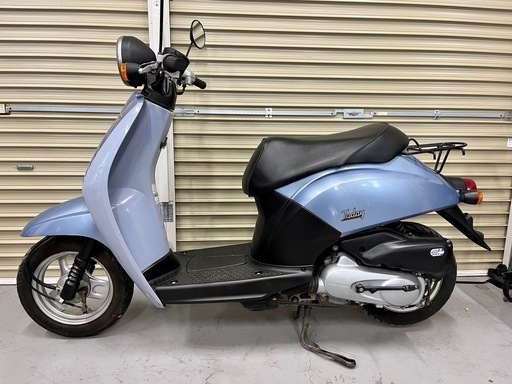 ホンダ　トゥデイ　TODAY 実動　原付