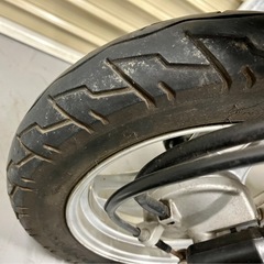 ホンダ　トゥデイ　TODAY 実動　原付  の画像