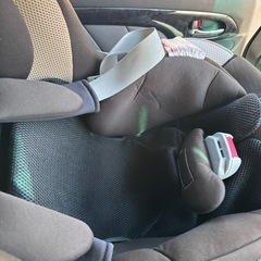 【美品】チャイルドシート の画像