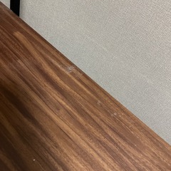 お譲り先決定【本日のみ】無料 システムデスクの画像