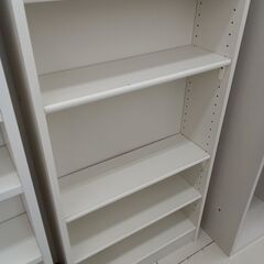 ★リユースのサカイ日立店★HJ8363  本棚 ホワイト H211.1×D19×W55 クリーニング済み の画像