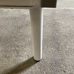 パイプベッドフレーム　美品の画像