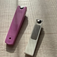 爪切り　各20円　一部無料あげますの画像