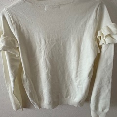 【未使用】gallery visconti ニット の画像