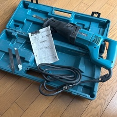 マキタ　レシプロソー　JR3020 中古の画像